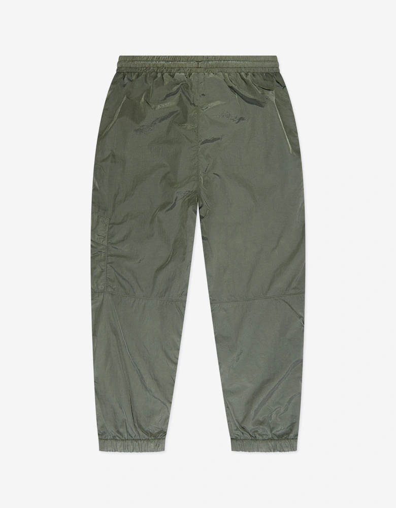 C.P. Company Boys Cargo Trousers in Green
