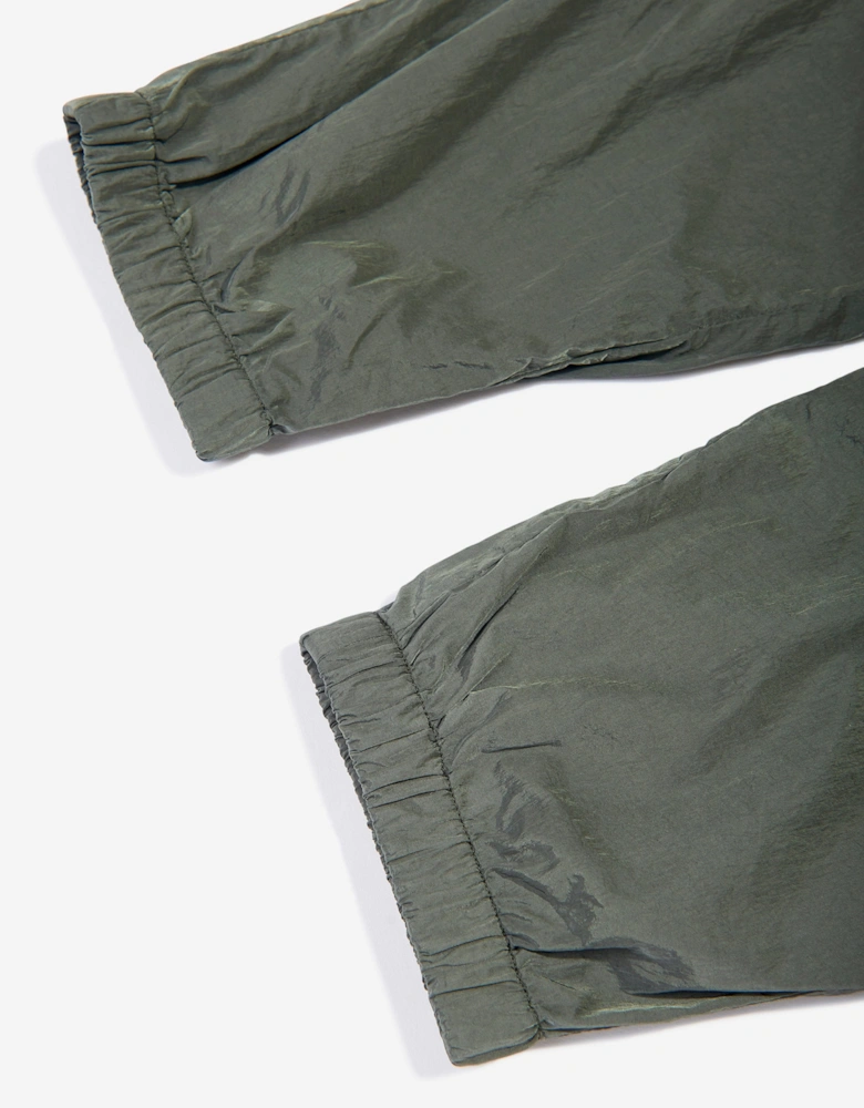 C.P. Company Boys Cargo Trousers in Green