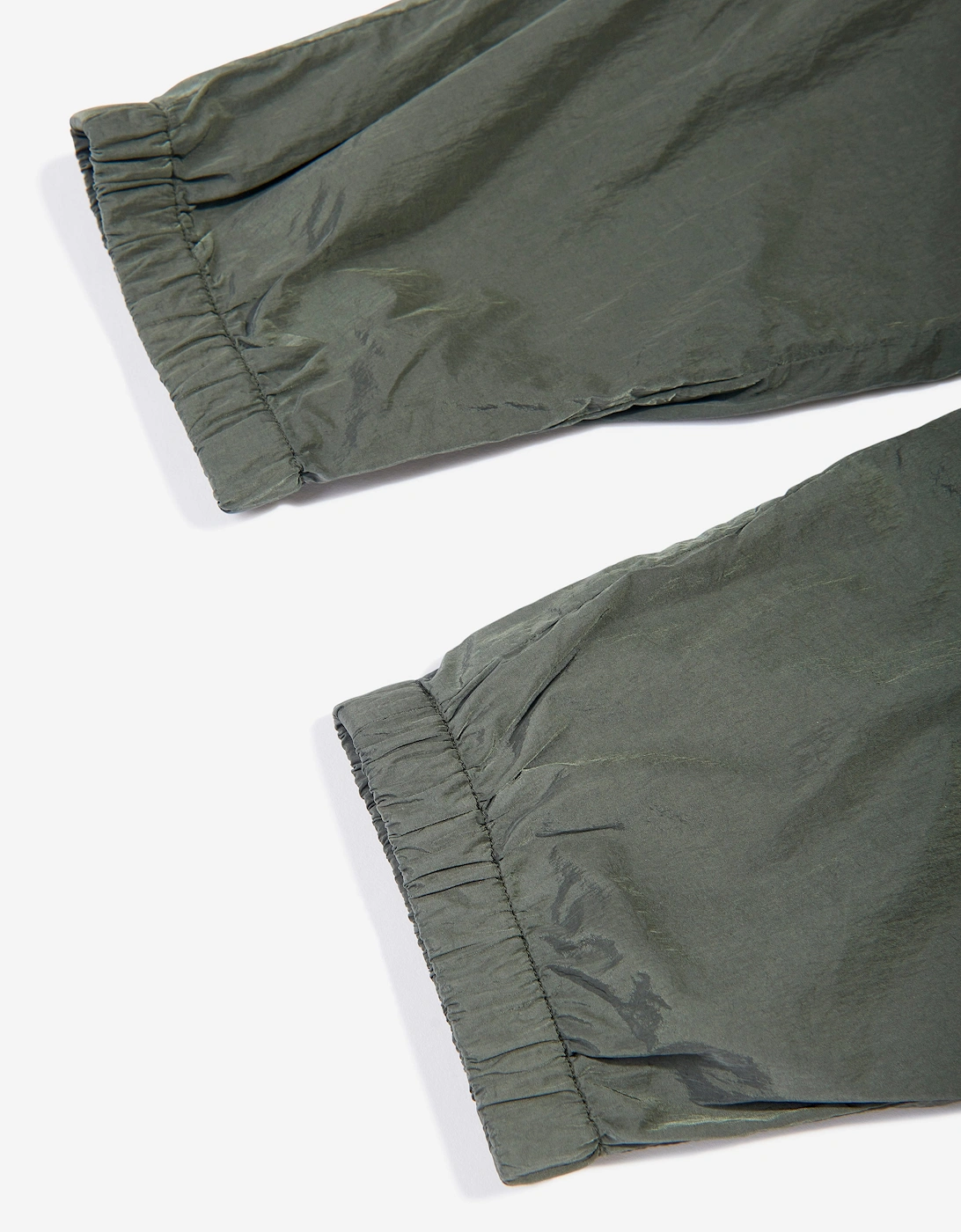 C.P. Company Boys Cargo Trousers in Green