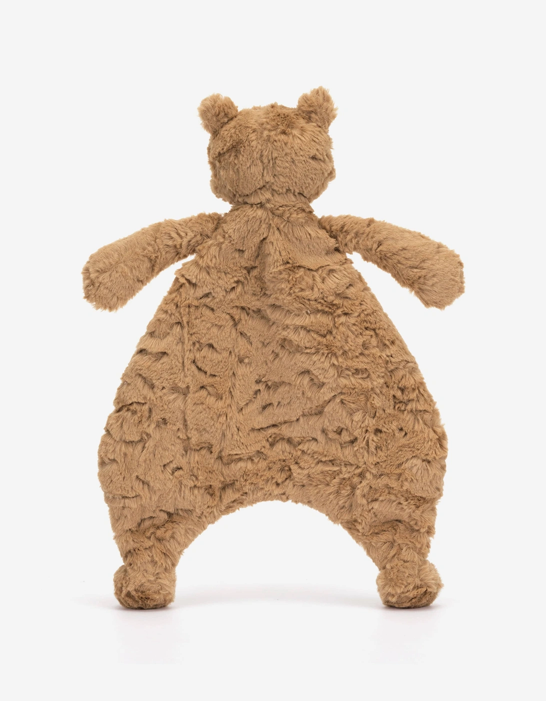 Bartholomew Bear Comforter in Brown (28 CM)