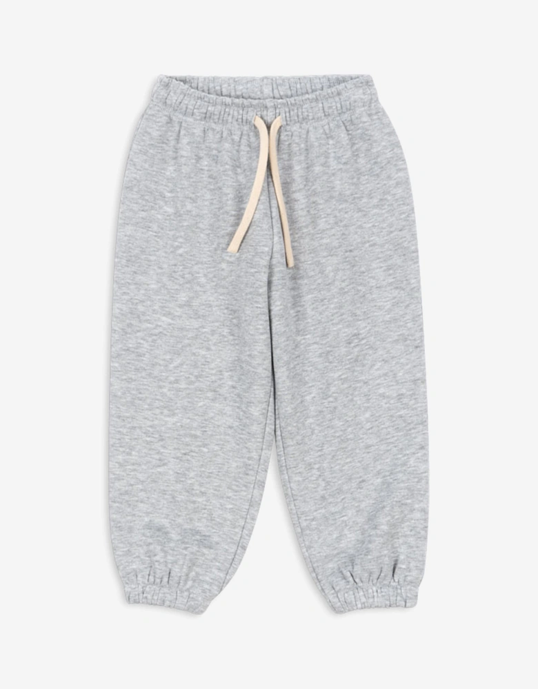 Kids Lou Joggers in Grey