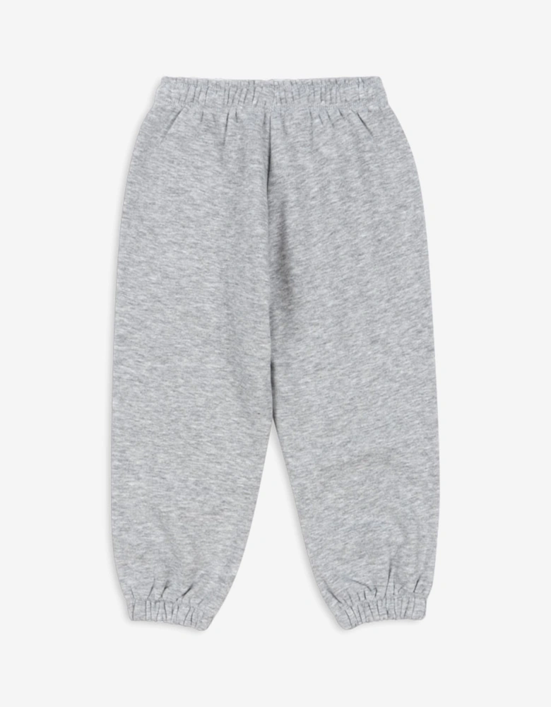 Kids Lou Joggers in Grey