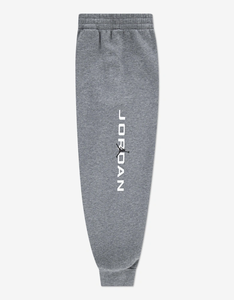 Boys MJ Stretch HBR Tracksuit in Grey