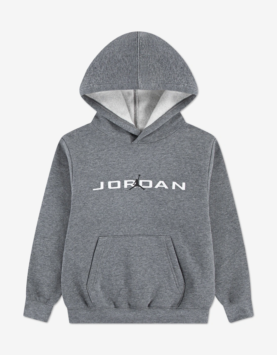 Boys MJ Stretch HBR Tracksuit in Grey