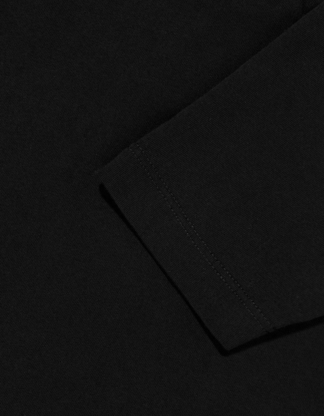 C.P. Company Boys Logo T-Shirt in Black
