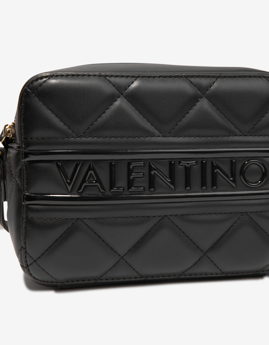 Ada Crossbody Bag in Black (19.5cm)
