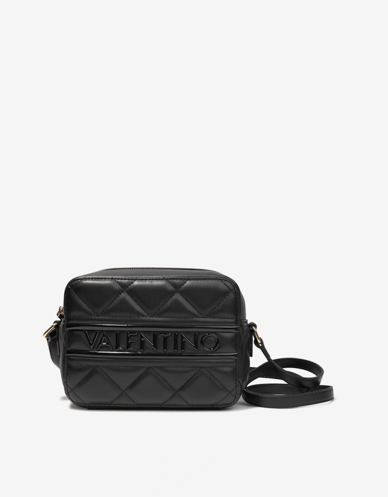 Ada Crossbody Bag in Black (19.5cm)