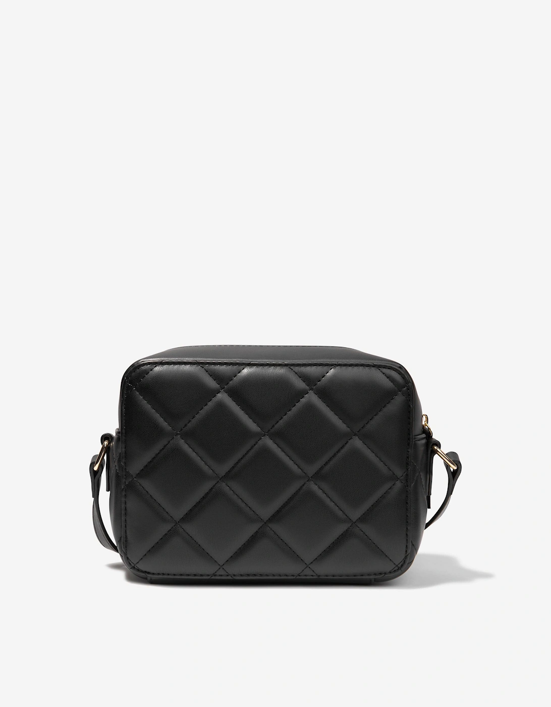 Ada Crossbody Bag in Black (19.5cm)