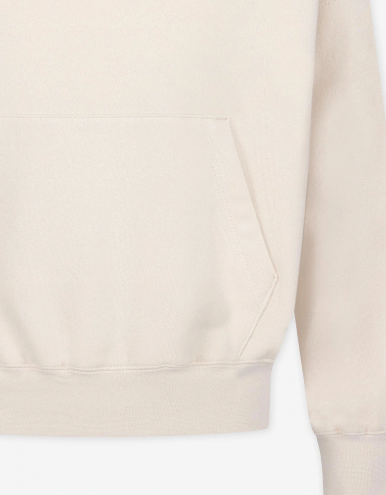 Jordan Girls Brooklyn Essential Hoodie in Beige