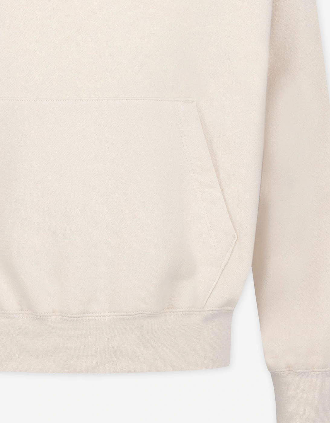 Jordan Girls Brooklyn Essential Hoodie in Beige