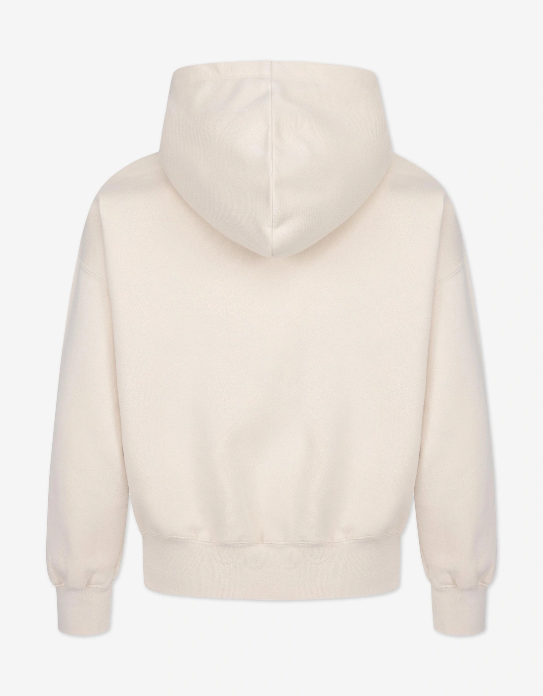 Jordan Girls Brooklyn Essential Hoodie in Beige