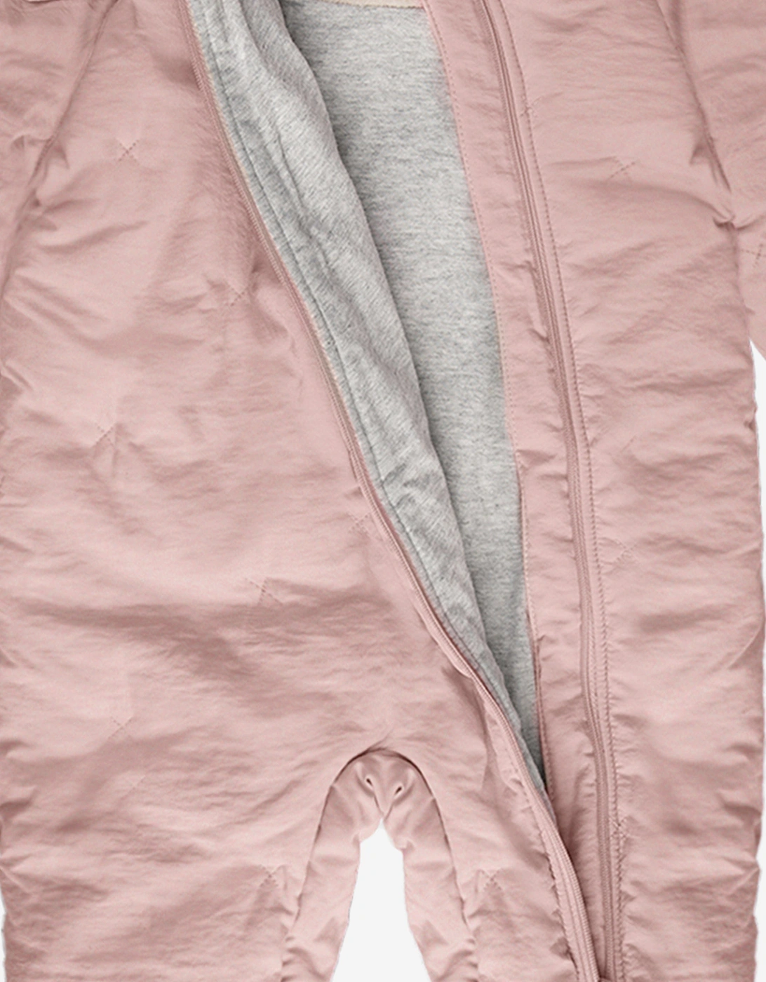 7AM Enfant Baby Girls Snowsuit-Airy in Pink