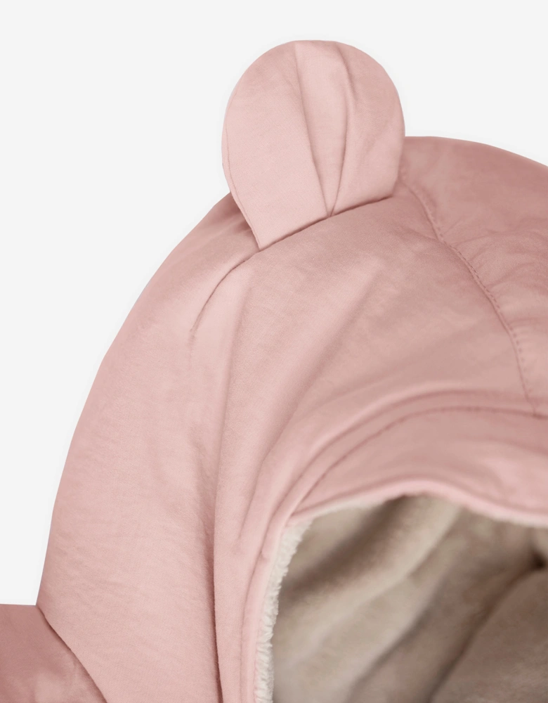7AM Enfant Baby Girls Snowsuit-Airy in Pink