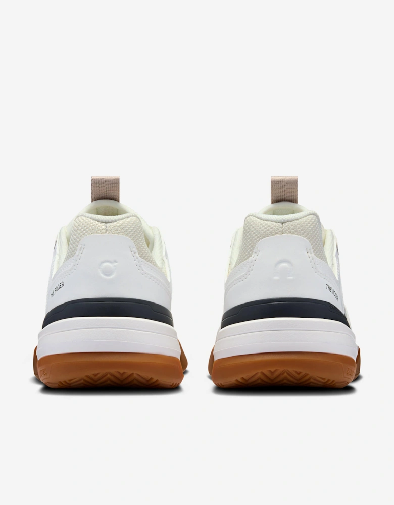 Kids The Roger Clubhouse Trainers in White