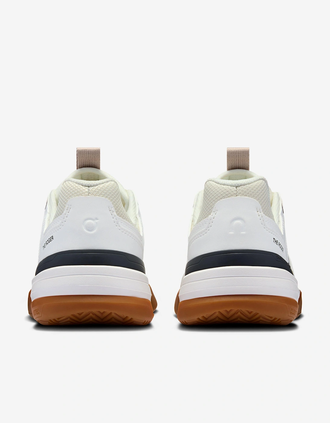 Kids The Roger Clubhouse Trainers in White
