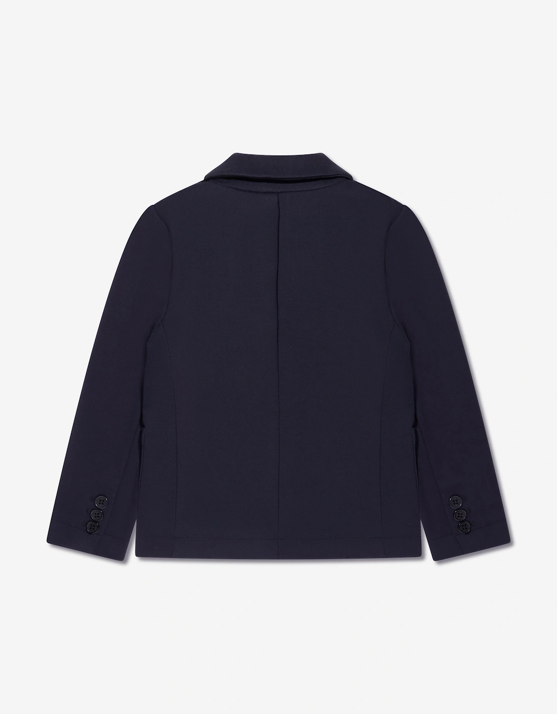Boys Theoden Jacket in Navy