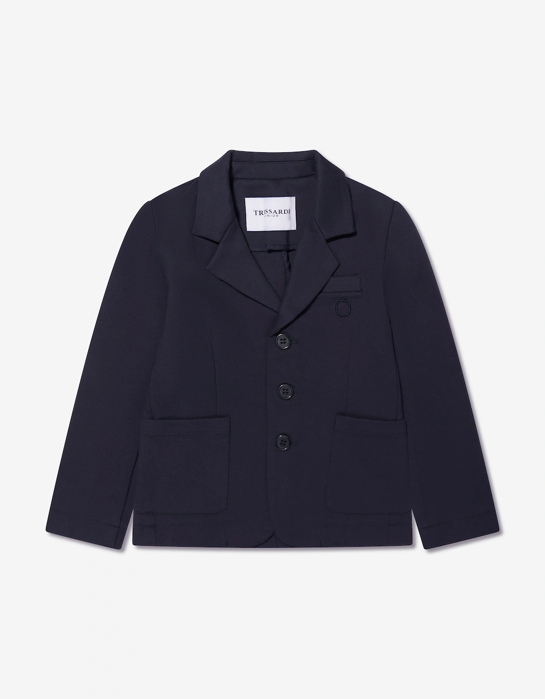 Boys Theoden Jacket in Navy, 5 of 4