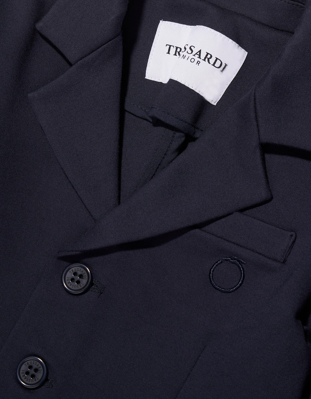 Boys Theoden Jacket in Navy