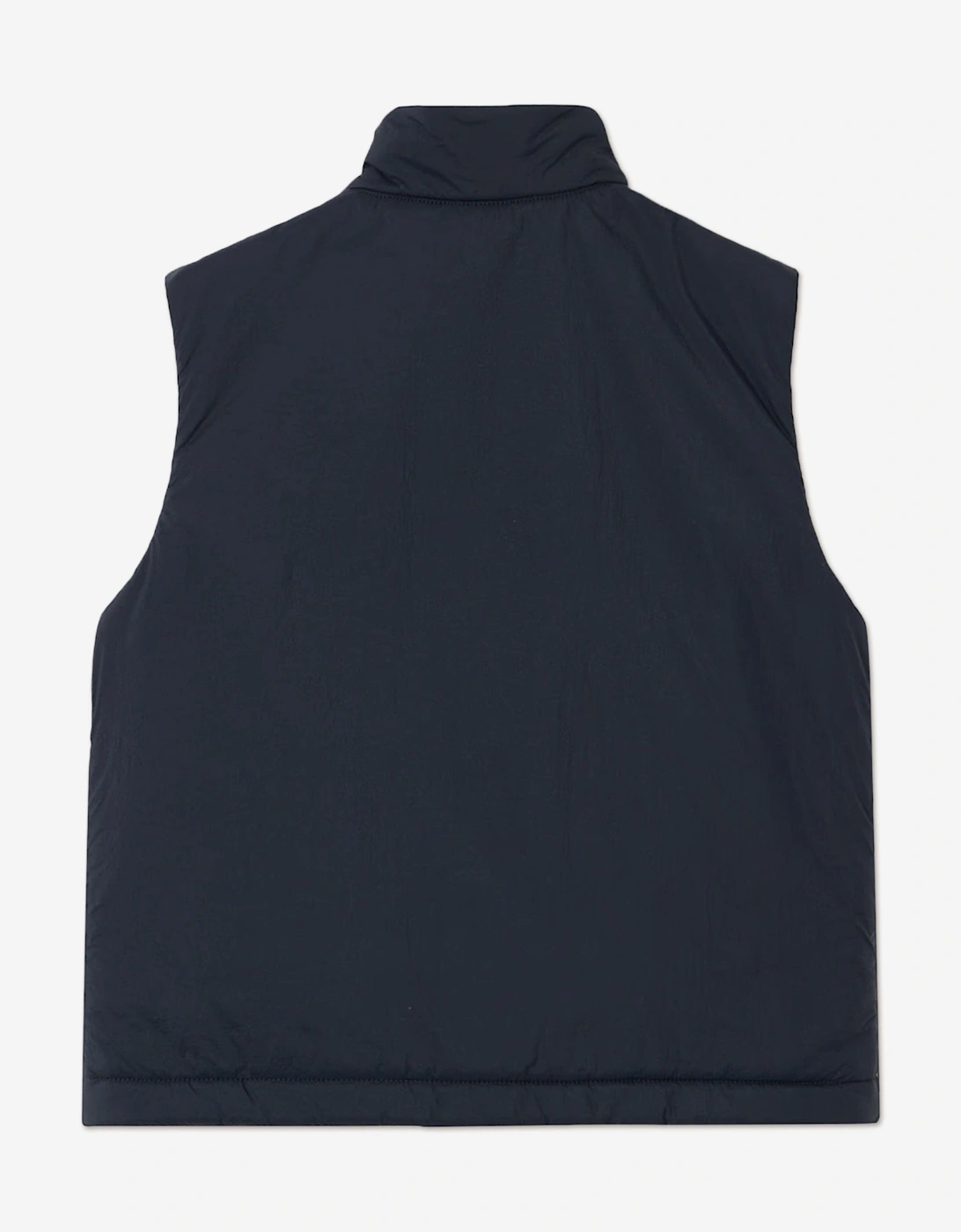 Boys Pocket Gilet in Navy