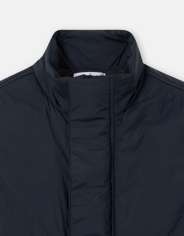 Boys Pocket Gilet in Navy