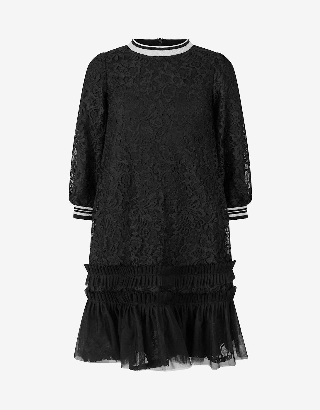 SIMONETTA Simonetta Girls Dress - Black