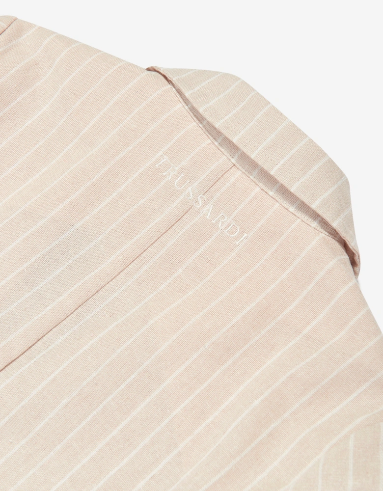 Boys Sokel Blazer in Beige