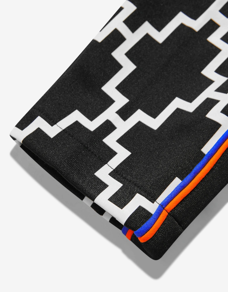 Boys Cross Piping Track Pants
