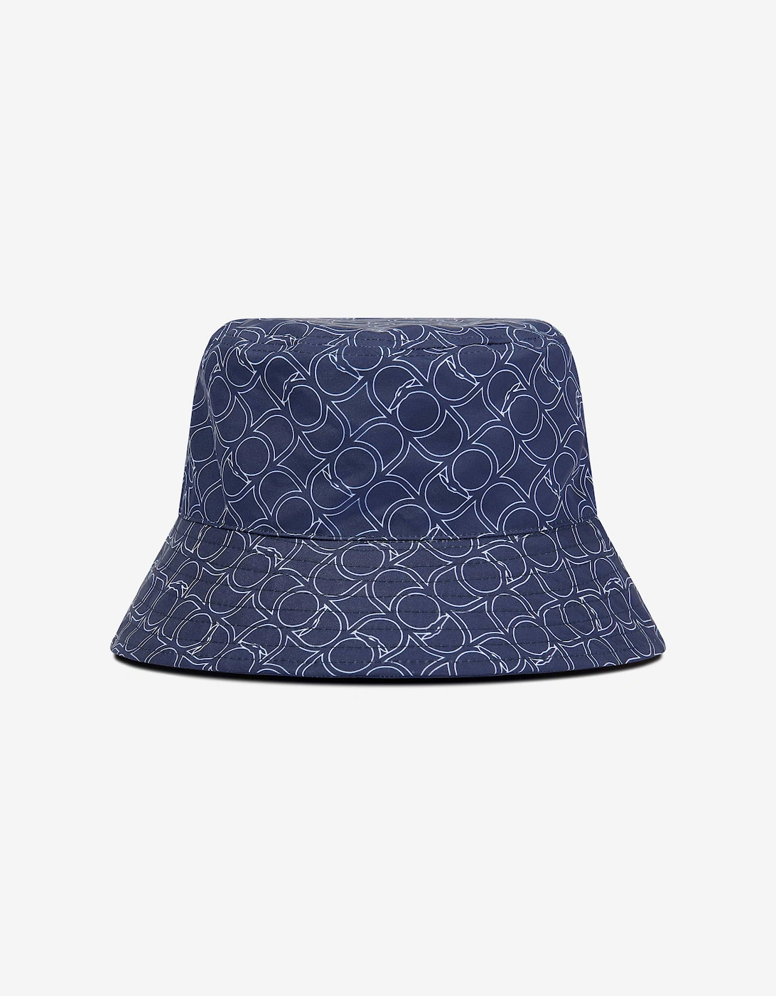 Boys Quinsi Reversible Bucket Hat in Blue