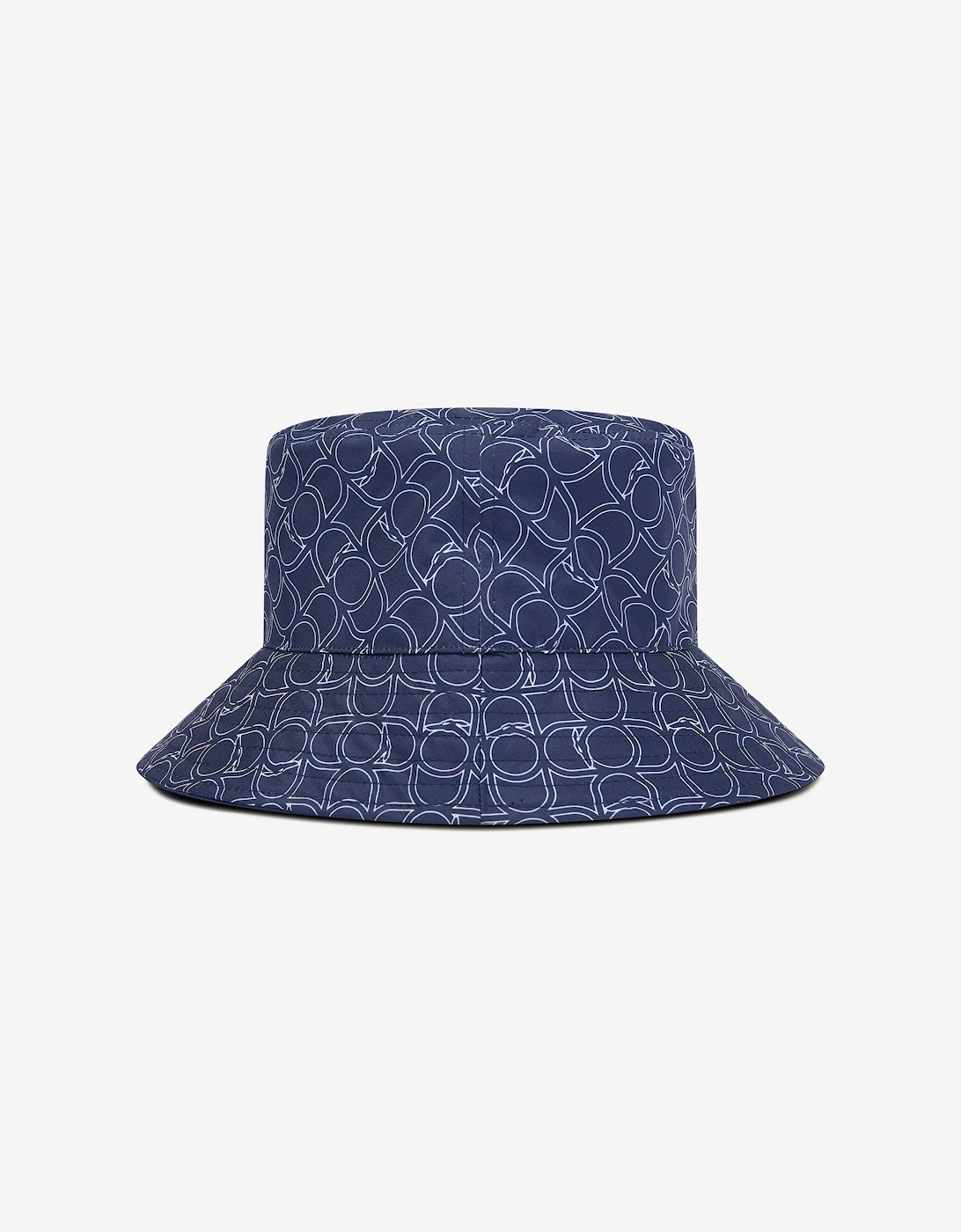 Boys Quinsi Reversible Bucket Hat in Blue
