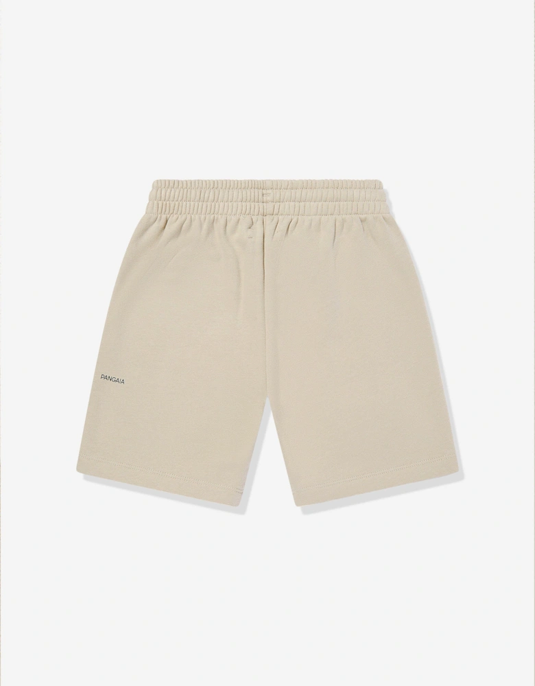Kids 365 Midweight Long Shorts in Beige