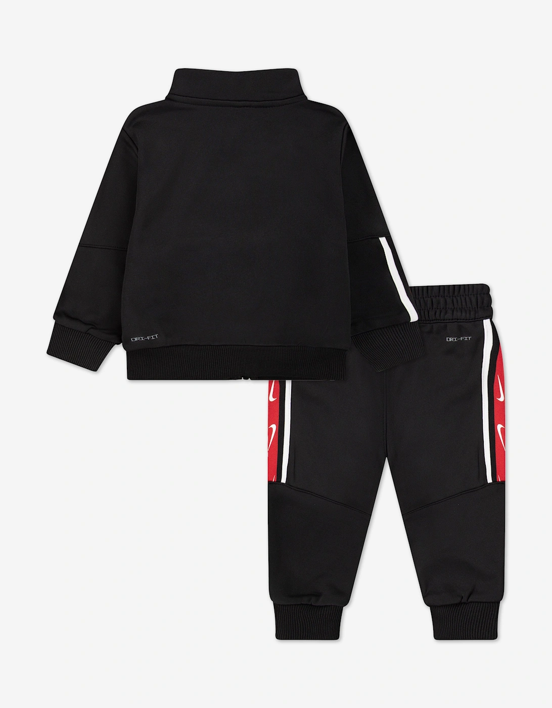Kids NSW Club Poly Propus Tracksuit in Black
