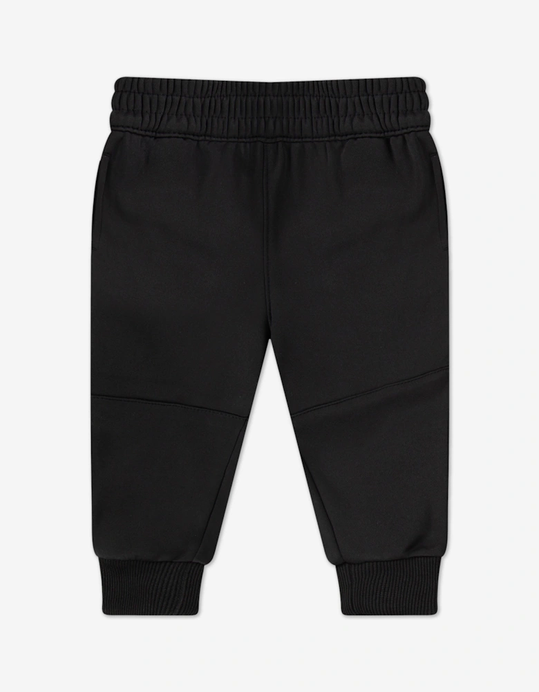 Kids NSW Club Poly Propus Tracksuit in Black