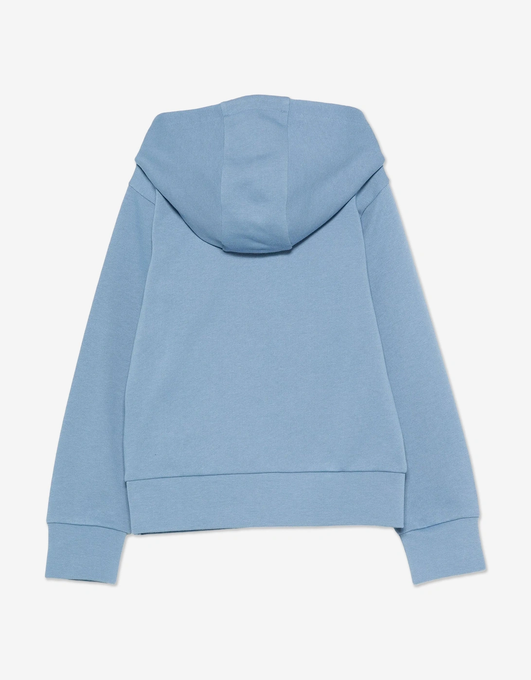 Kids Logo Hoodie in Blue