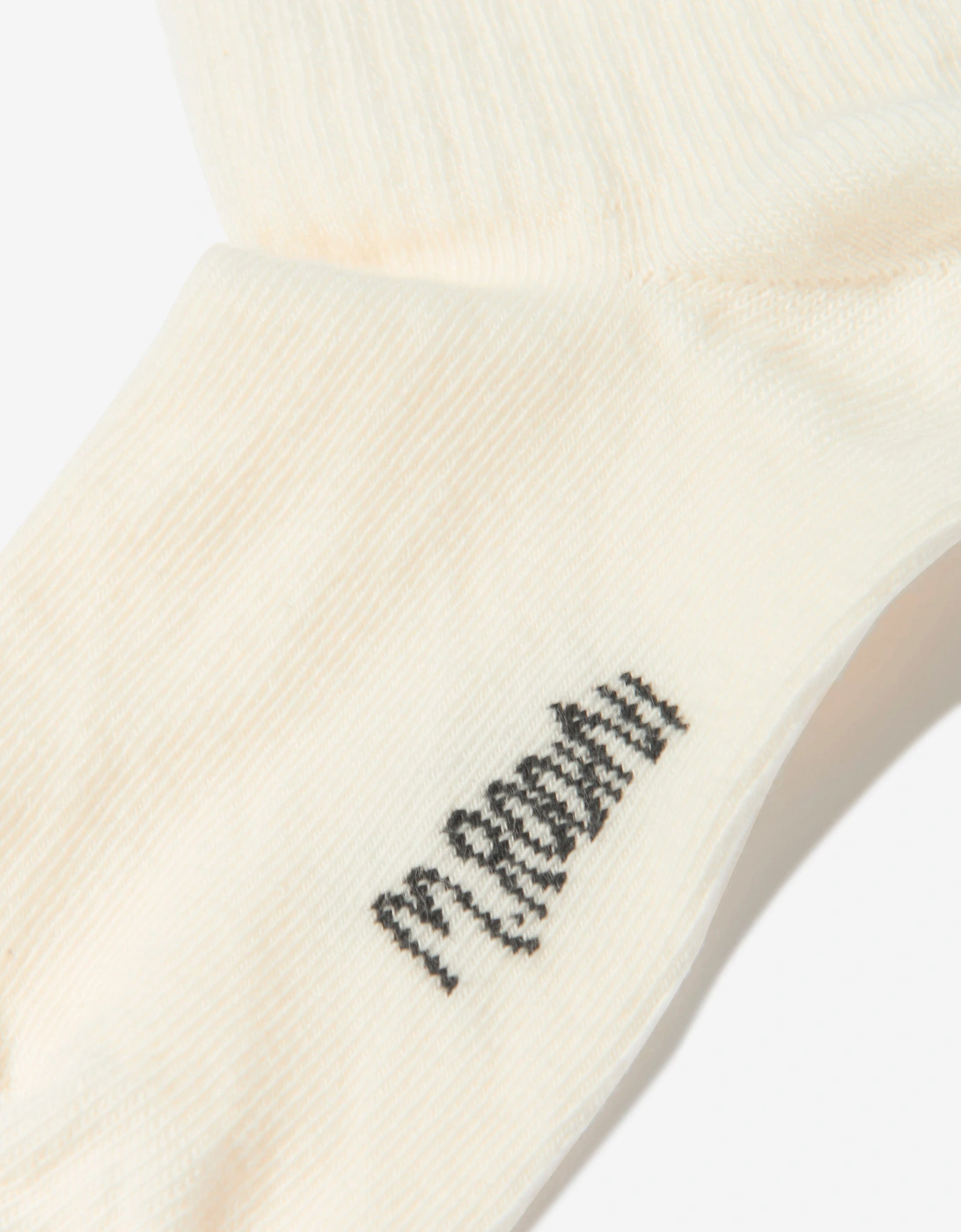 Kids Sporty Socks in White
