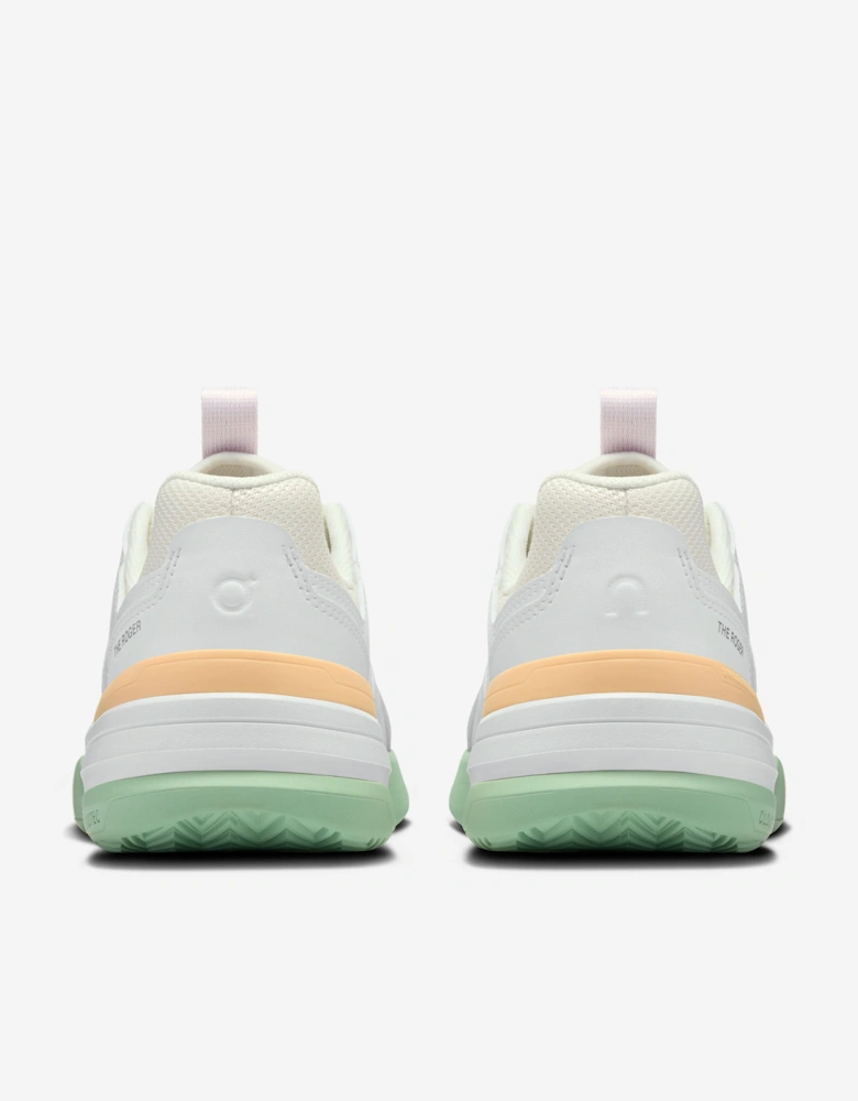 Kids The Roger Clubhouse Trainers in White