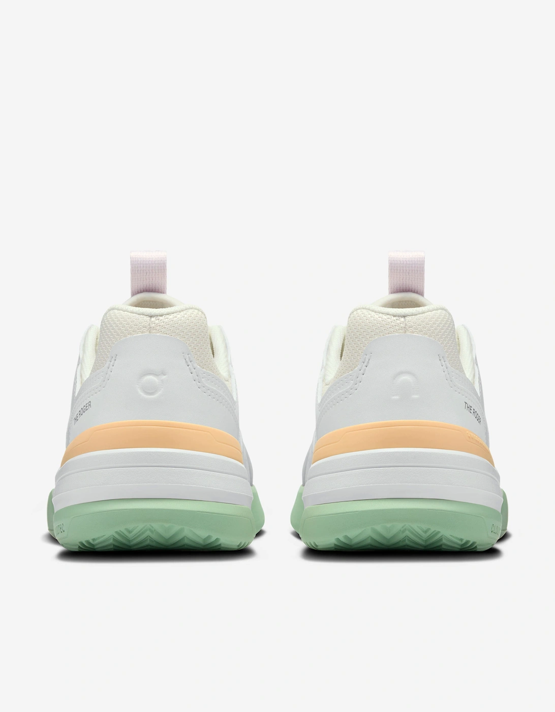 Kids The Roger Clubhouse Trainers in White