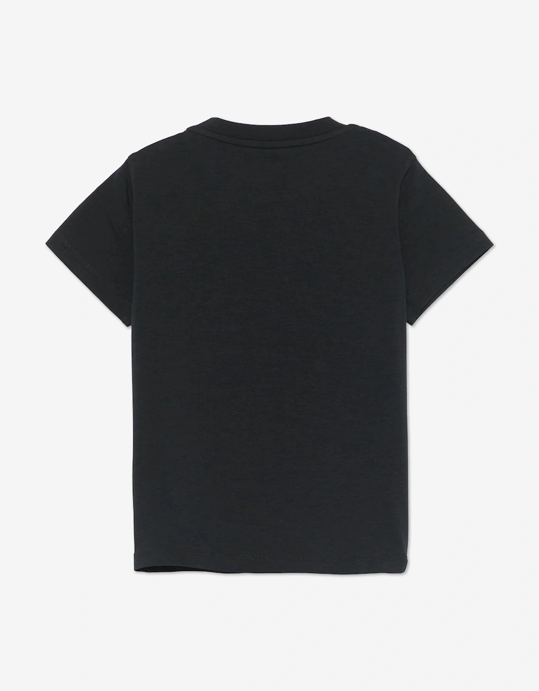 Baby Boys Logo T-Shirt in Navy