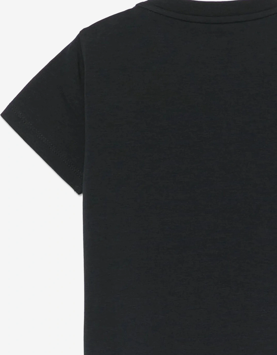 Baby Boys Logo T-Shirt in Navy