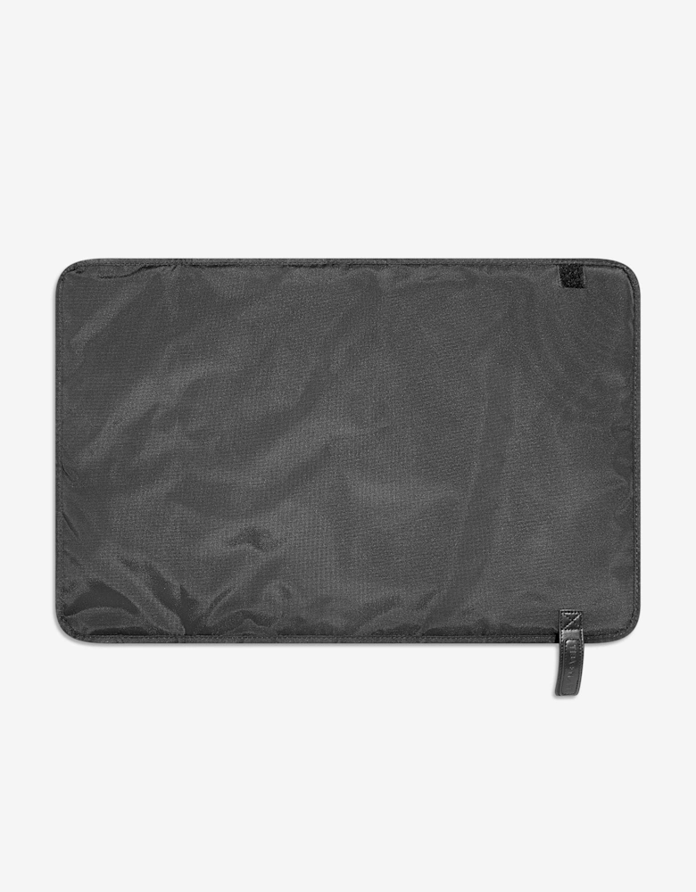 Baby Nova Compact Quilted Changing Bag in Black (33cm)