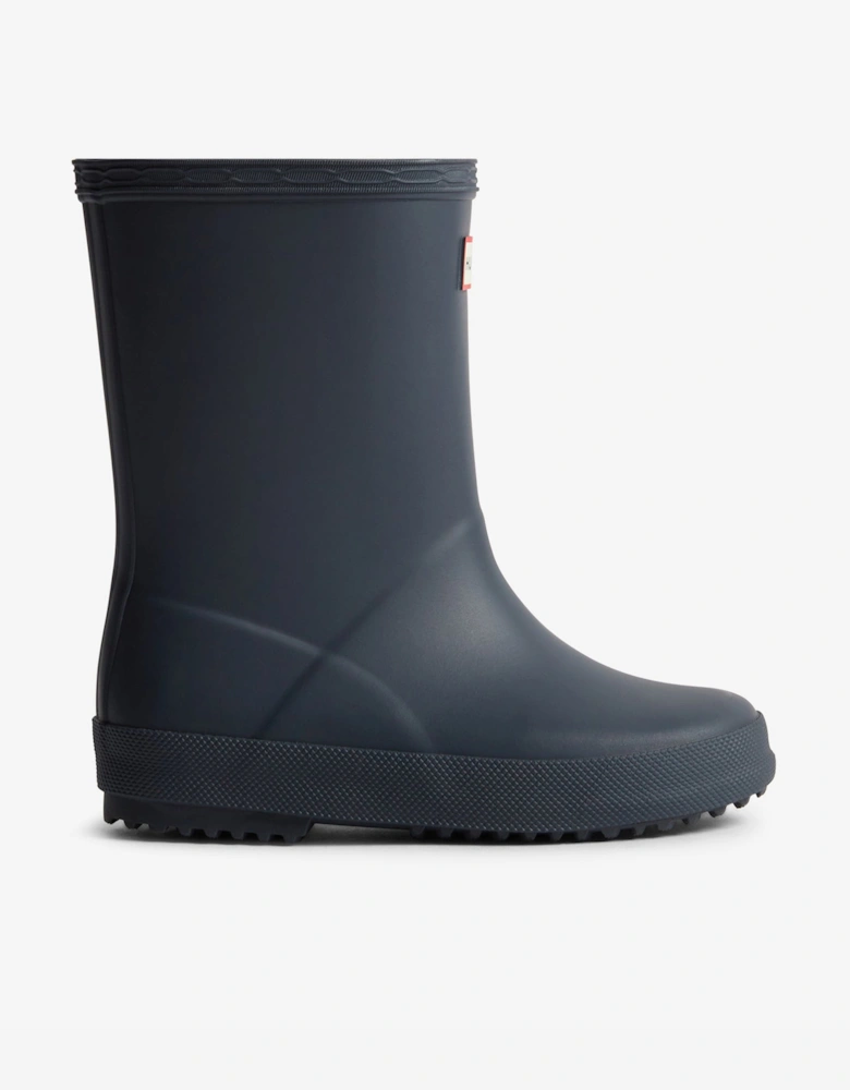 Kids First Wellington Boots in Navy
