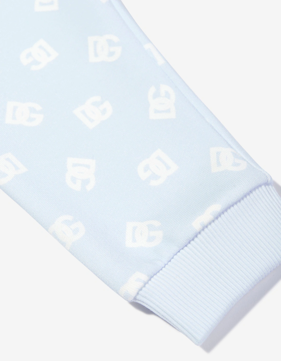 Baby Boys Logo Joggers in Blue