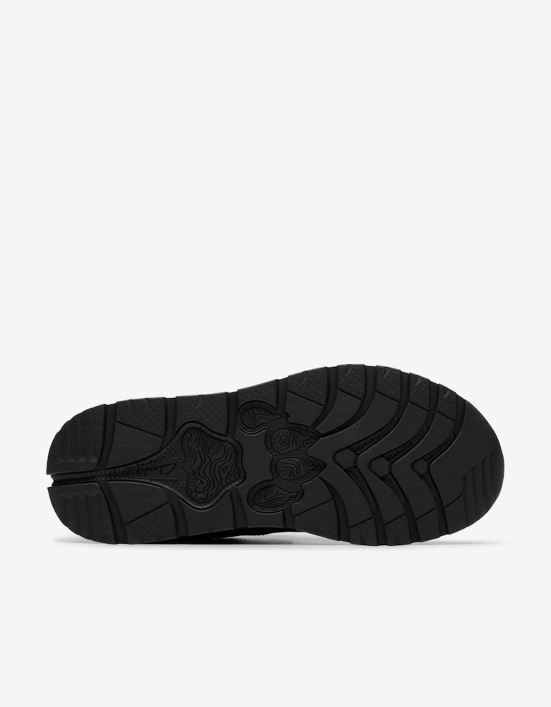 Boys Selva Edge Trainers in Black