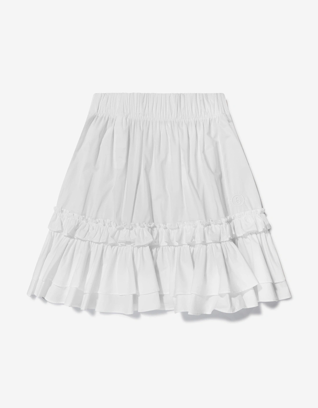 MM6 Girls Cotton Skirt, 5 of 4