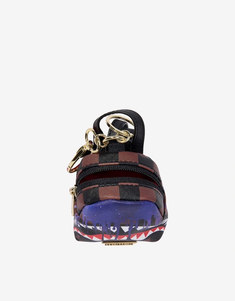 Kids Lost In Space Drip Keychain in Purple (9cm)