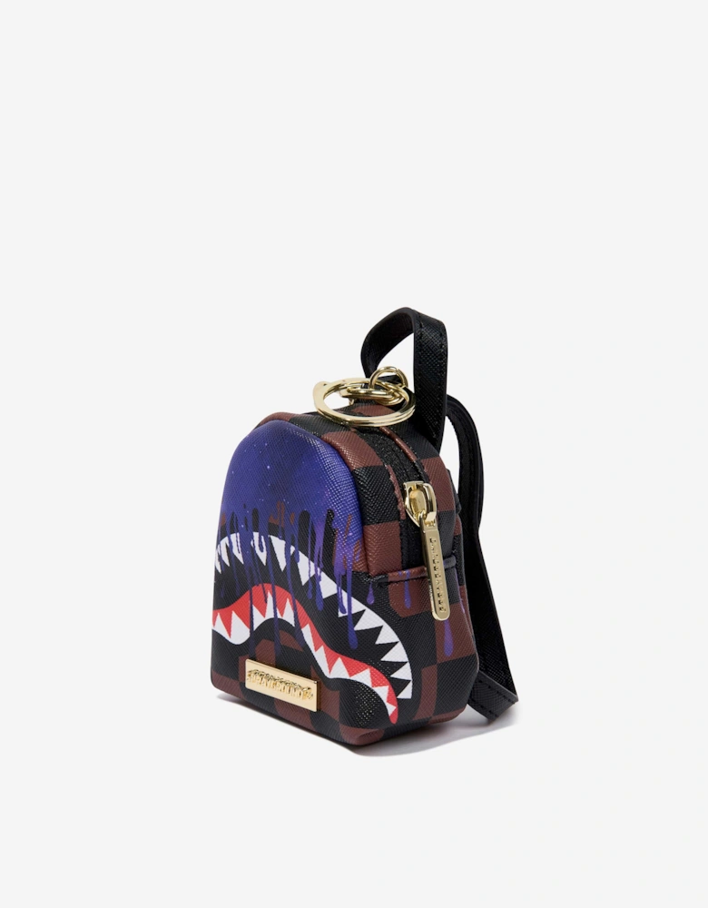Kids Lost In Space Drip Keychain in Purple (9cm)