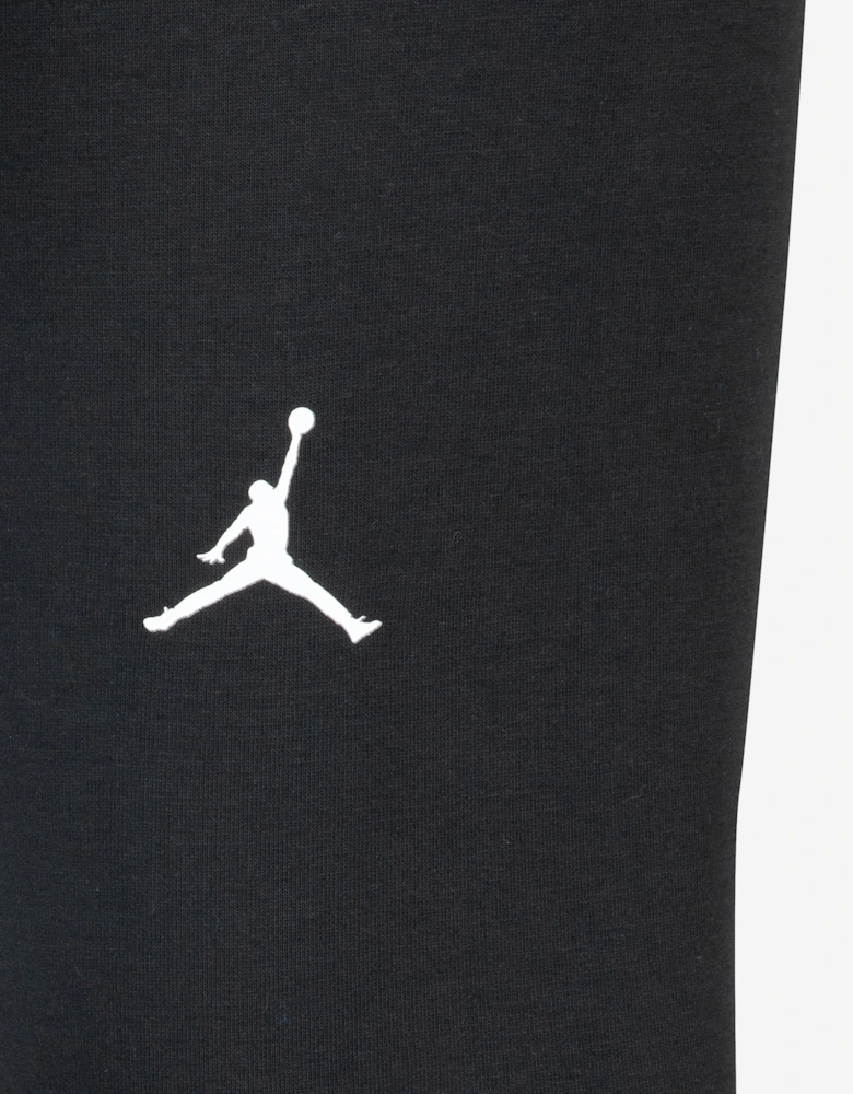 Jordan Girls Essential Leggings in Black