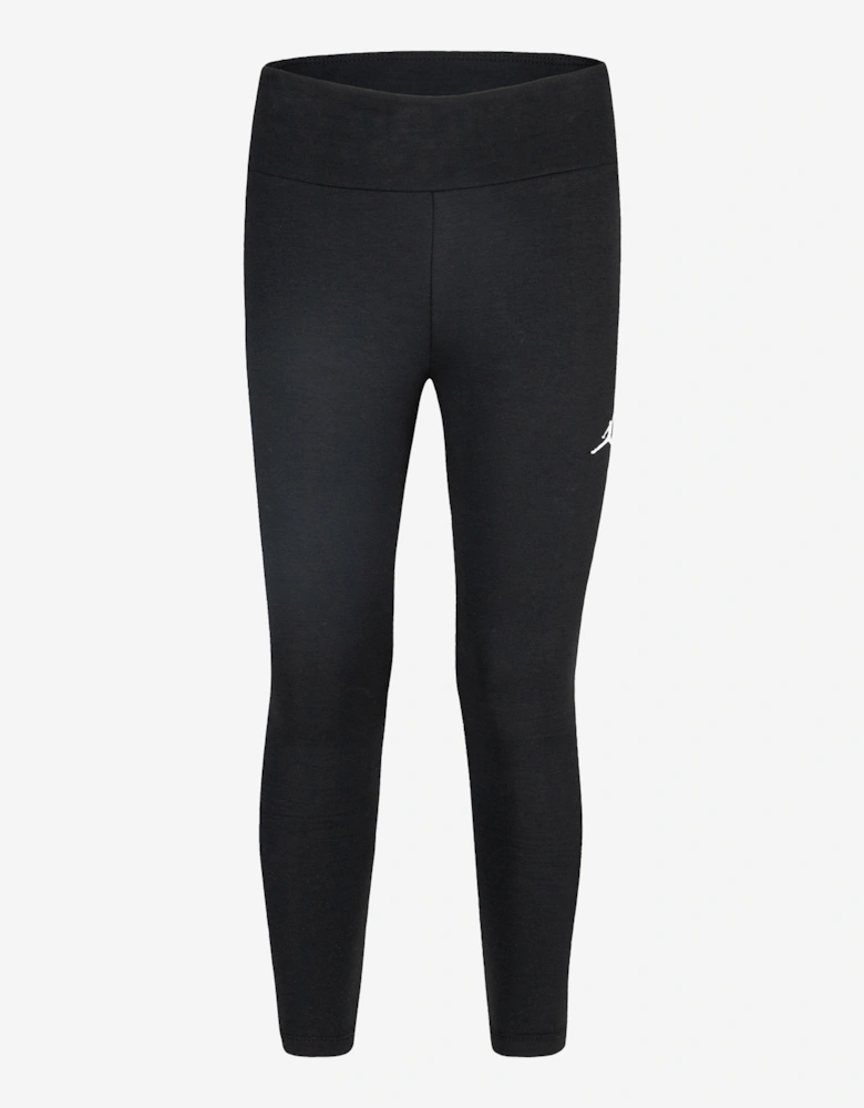 Jordan Girls Essential Leggings in Black