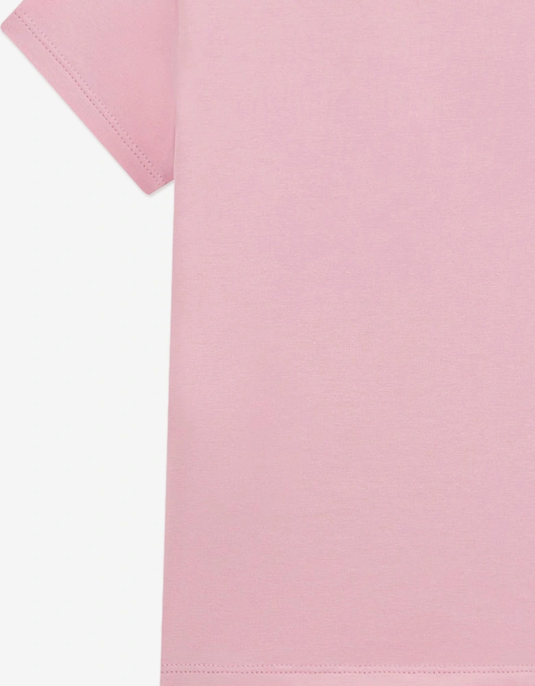 Girls Lemonade T-Shirt in Pink