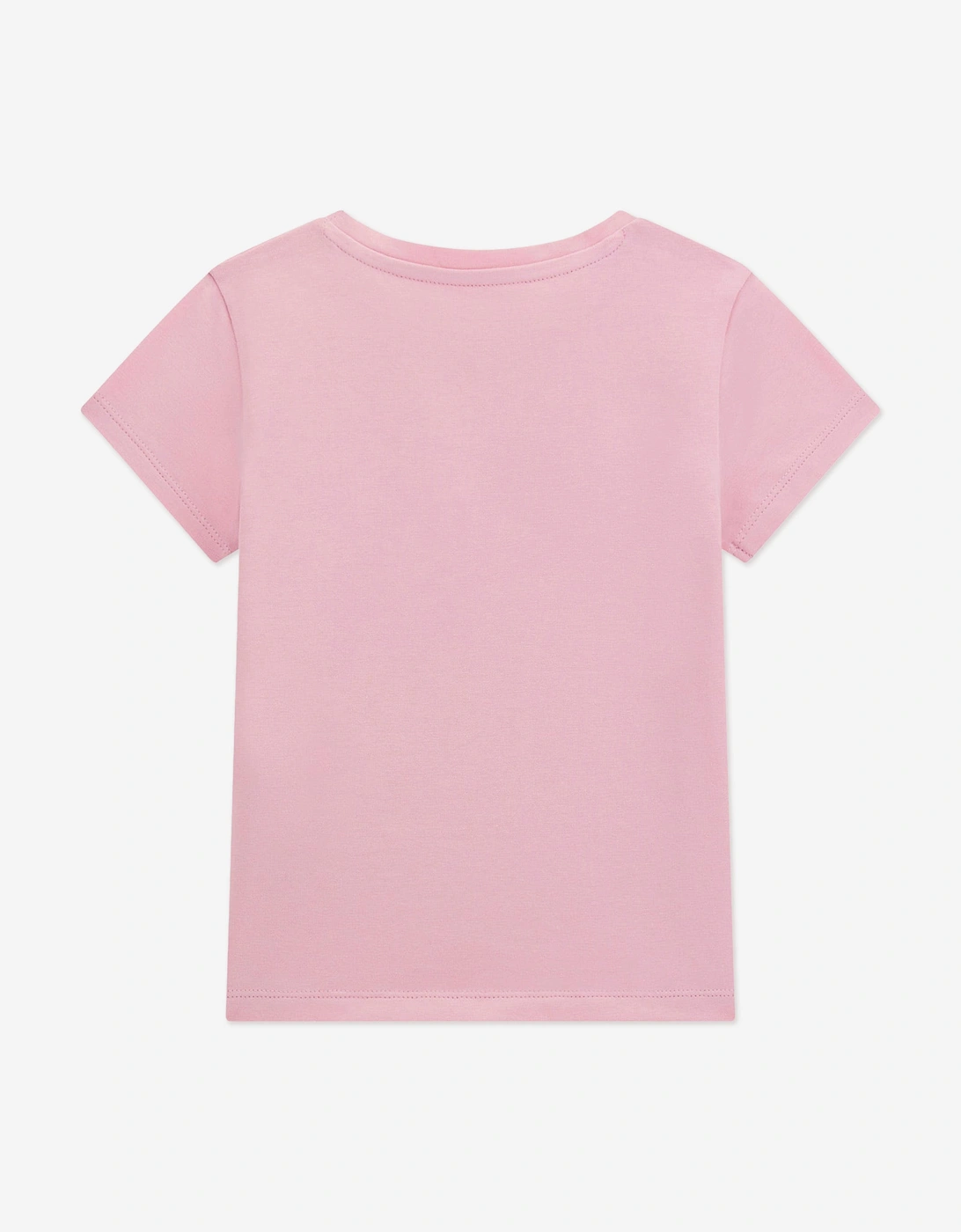 Girls Lemonade T-Shirt in Pink