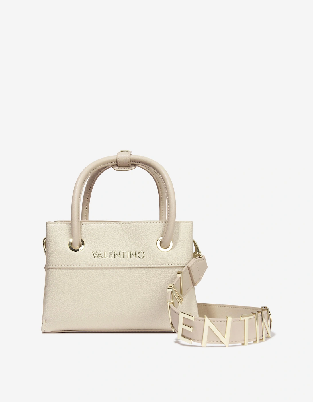 Alexia Tote Bag in Ivory (21cm), 8 of 7